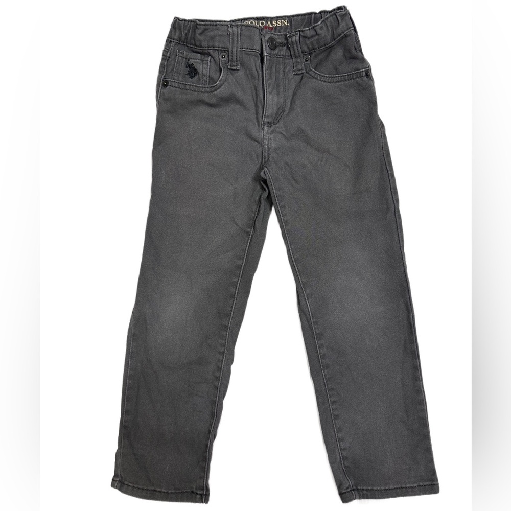 💙❤️ U.S. Polo gray jean